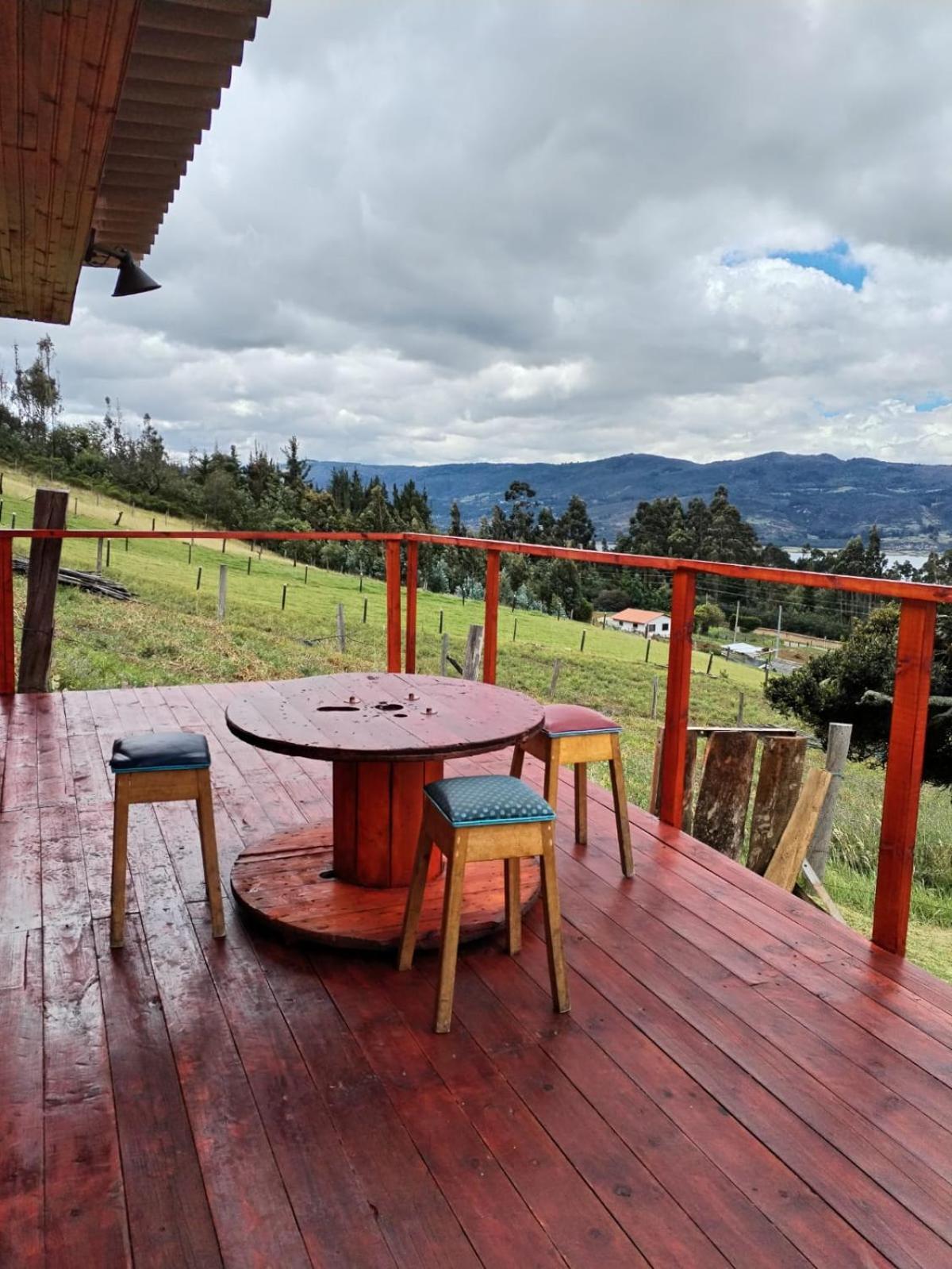Kandilejas Guatavita